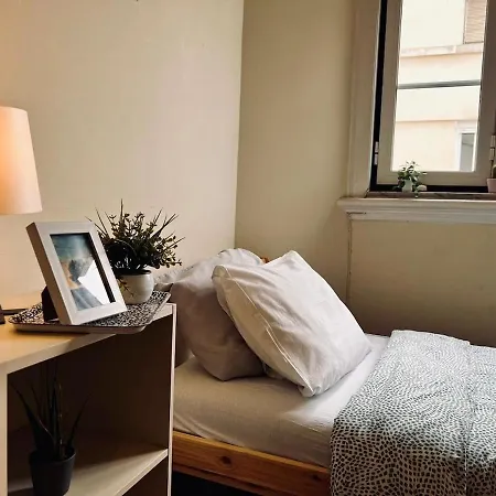 شقة Charming 3 Bedrooms Apartment, Cool Neighbourhood Lisboa