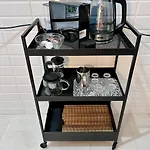 Charming 3 Bedrooms Apartment, Cool Neighbourhood Apartmán *