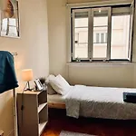 Apartmán Charming 3 Bedrooms Apartment, Cool Neighbourhood Lisboa