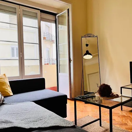 公寓 Charming 3 Bedrooms Apartment, Cool Neighbourhood