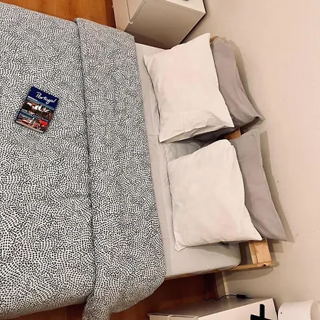 Charming 3 Bedrooms Apartment, Cool Neighbourhood Apartamento