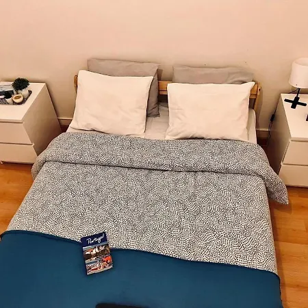 Charming 3 Bedrooms Apartment, Cool Neighbourhood 公寓 Lisboa