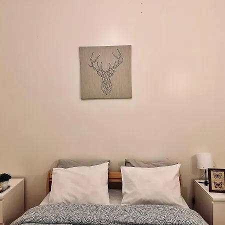 Apartmán Charming 3 Bedrooms Apartment, Cool Neighbourhood Lisboa