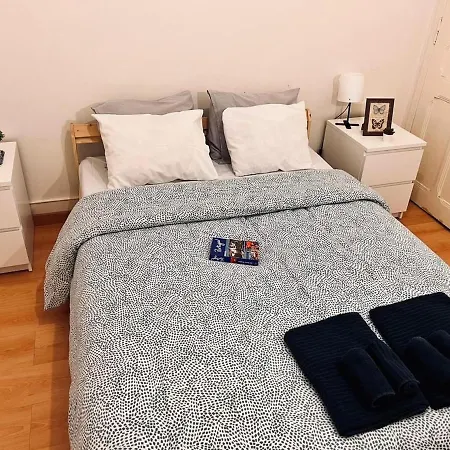 Charming 3 Bedrooms Apartment, Cool Neighbourhood Lisboa