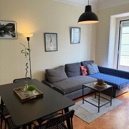 Apartmán Charming 3 Bedrooms Apartment, Cool Neighbourhood *