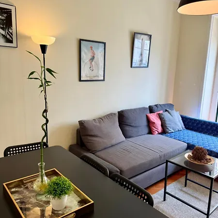 Apartmán Charming 3 Bedrooms Apartment, Cool Neighbourhood
