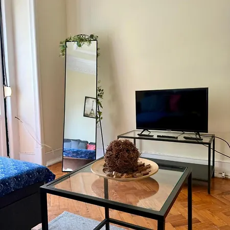 Apartmán Charming 3 Bedrooms Apartment, Cool Neighbourhood