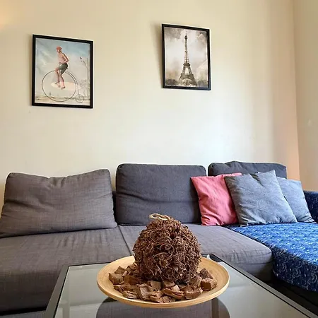 Charming 3 Bedrooms Apartment, Cool Neighbourhood Apartmán Lisboa
