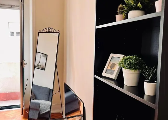 Charming 3 Bedrooms Apartment, Cool Neighbourhood 公寓 Lisboa