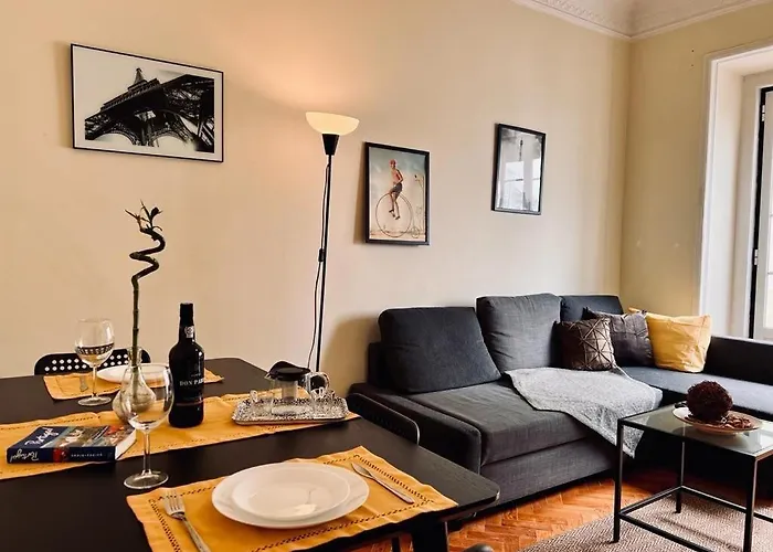 公寓 Charming 3 Bedrooms Apartment, Cool Neighbourhood *