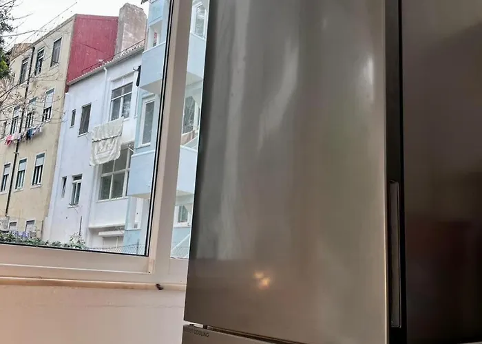 公寓 Charming 3 Bedrooms Apartment, Cool Neighbourhood *