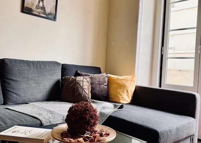 Charming 3 Bedrooms Apartment, Cool Neighbourhood 公寓