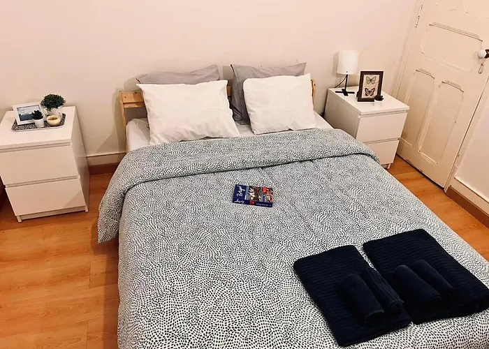 Charming 3 Bedrooms Apartment, Cool Neighbourhood Lisboa